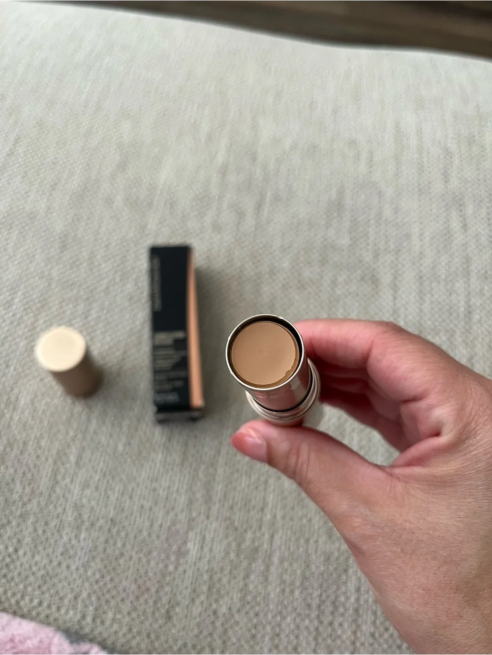 Bare Minerals Desert 6.5 Complexion Rescue Foundation Stick Exp 6/21